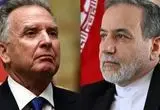 عراقچی در برابر ویتکاف؛ بازی تازه گرم شده است؟
