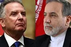 عراقچی در برابر ویتکاف؛ بازی تازه گرم شده است؟
