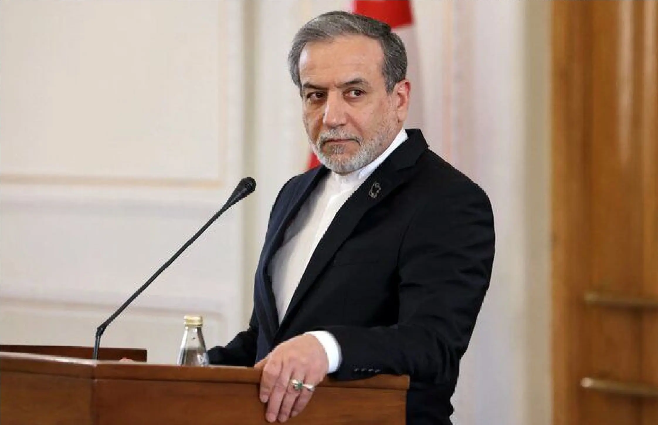 عراقچی: عملیات وعده صادق ۱ نمونه بارز هماهنگی میدان و دیپلماسی بود