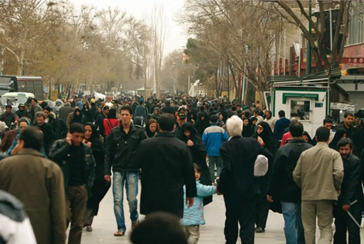 تهران چقدر جمعیت را می‌تواند تحمل کند؟  
