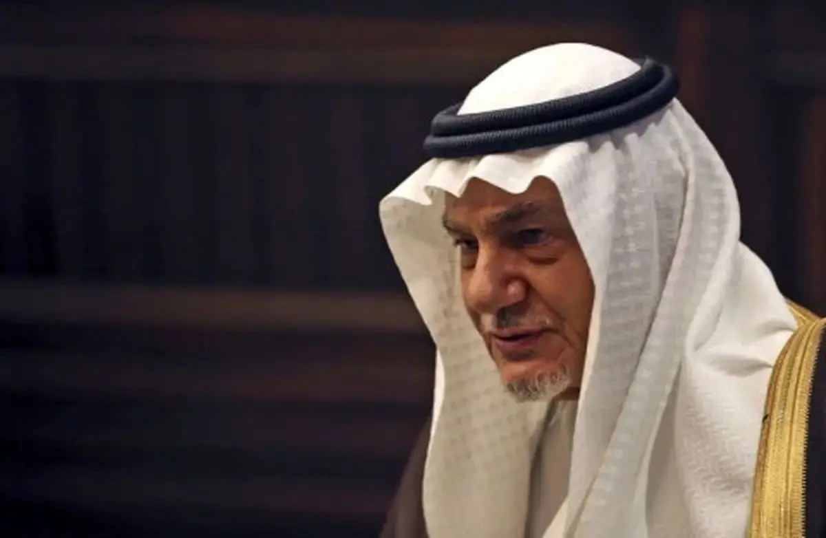 شاهزاده الفیصل: عادی‌سازی را فراموش کنید/ این جنگ، جنگ نتانیاهو است