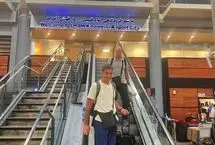 روبرتو پیاتزا به ایران بازگشت
