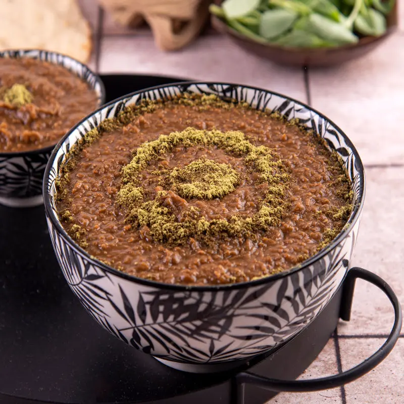 طرز تهیه عدسی اصفهانی؛ خوشمزه‌ترین عدسی که تابه‌حال خورده‌اید!

