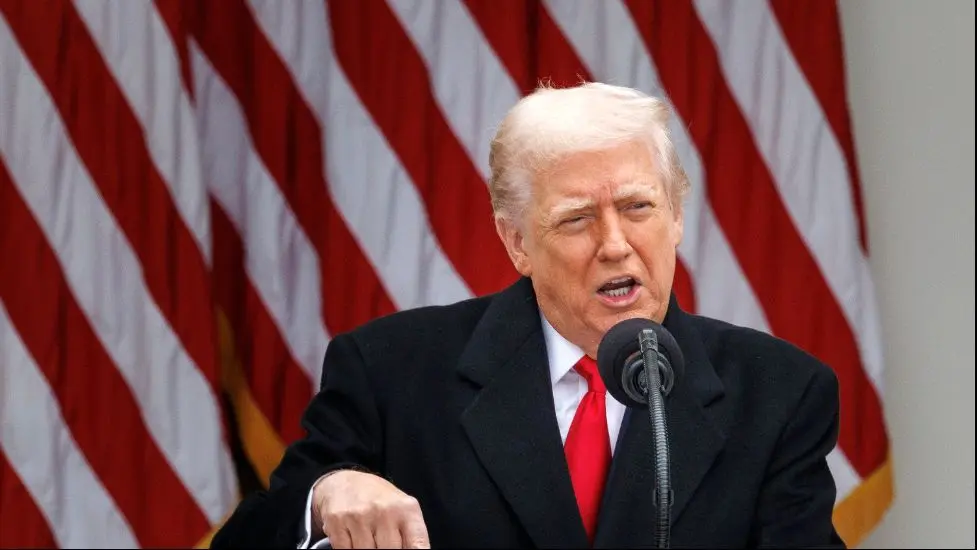 در استراتژی جدید امنیت ملی ترامپ، جایگاه اروپا، چین و خاورمیانه کجاست؟