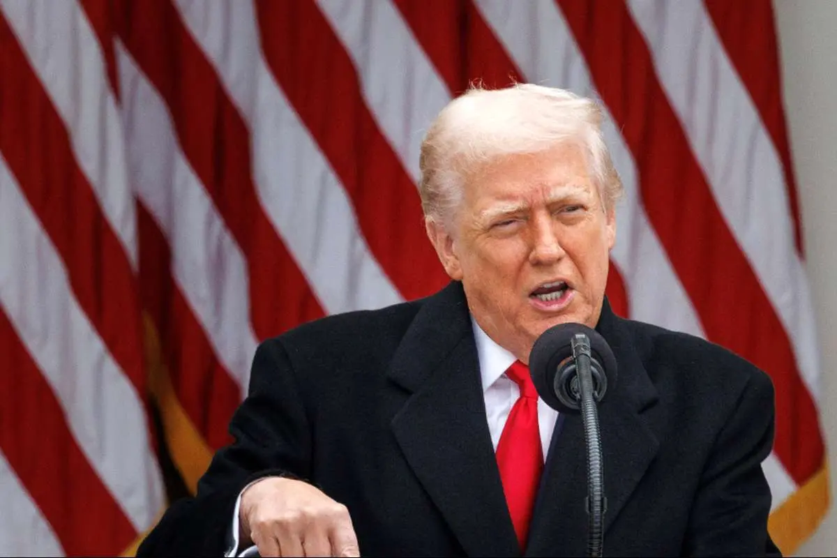 در استراتژی جدید امنیت ملی ترامپ، جایگاه اروپا، چین و خاورمیانه کجاست؟