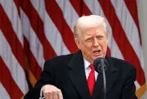 ترامپ: من بودم که جنگ اسرائیل و ایران را پایان دادم