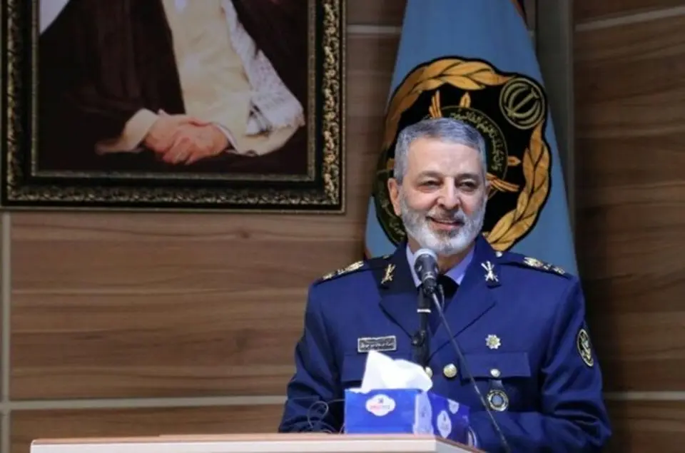 پیام سرلشکر موسوی خطاب به ملت ایران