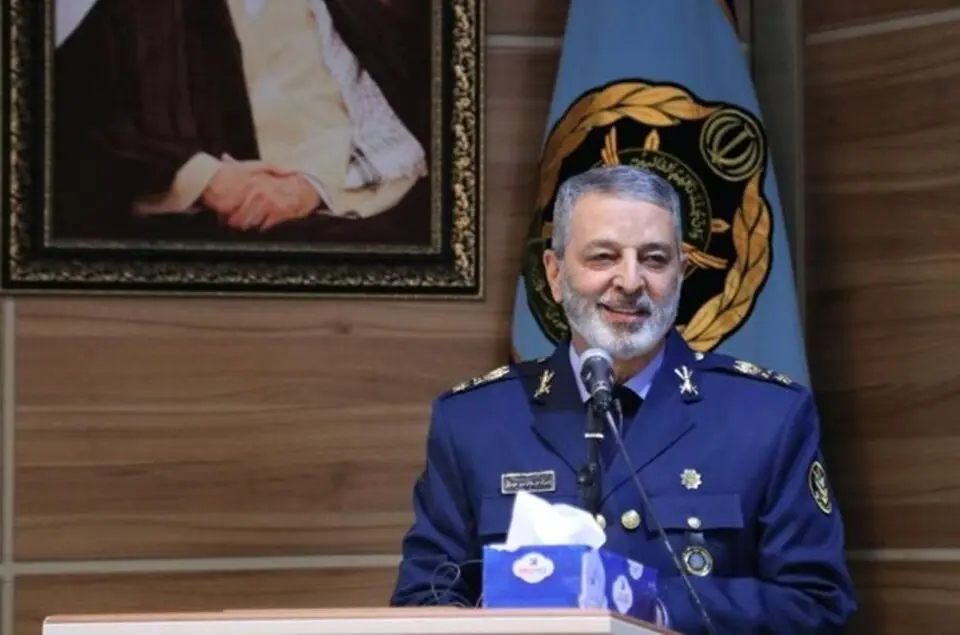 پیام سرلشکر موسوی خطاب به ملت ایران