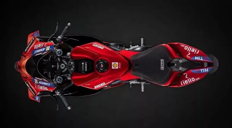 پانیگاله V4S