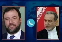 گفتگوی عراقچی با وزیر خارجه ونزوئلا