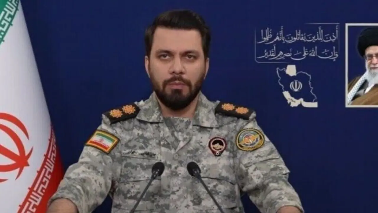 هشدار سخنگوی قرارگاه مرکزی خاتم‌الانبیا: زیرساخت بزنید,، هرچه زیرساخت در منطقه باقی‌مانده را می‌زنیم 