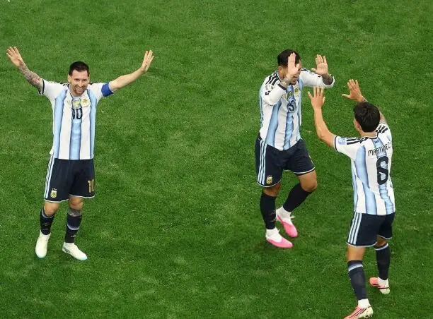 ببینید؛ خلاصه بازی آرژانتین 2 - 0 اتریش در جام جهانی