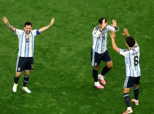 ببینید؛ خلاصه بازی آرژانتین 2 - 0 اتریش در جام جهانی