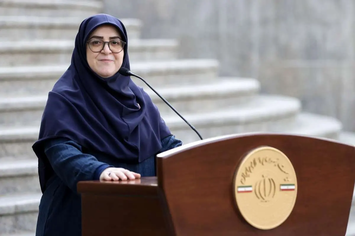 خبر مهم فاطمه مهاجرانی درباره تعطیلی یک هفتهای تهران