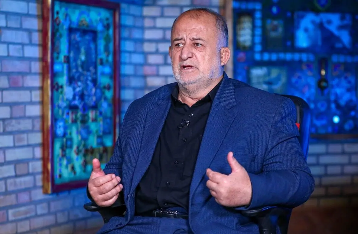 قاضی‌پور: به مدیریت زنان اعتقادی ندارم!
