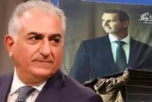 تفاوت بشار اسد و رضا پهلوی به روایت کیهان