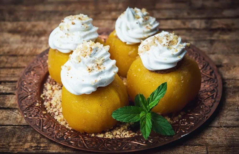 طرز تهیه توفاحیجه، دسری از شرق اروپا با طعم سیب و گردو 