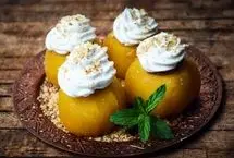 طرز تهیه توفاحیجه، دسری از شرق اروپا با طعم سیب و گردو 