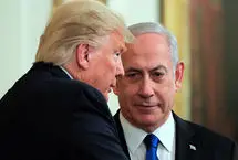 فشار ترامپ بر نتانیاهو برای پایان دادن به جنگ غزه