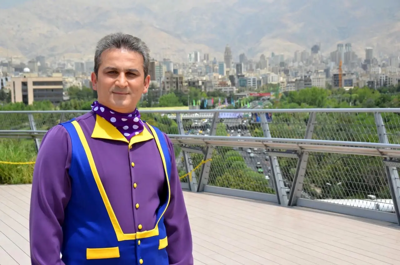 محمد مسلمی: برای کمک به تلویزیون پیام داده‌ام اما جوابی نگرفته‌ام