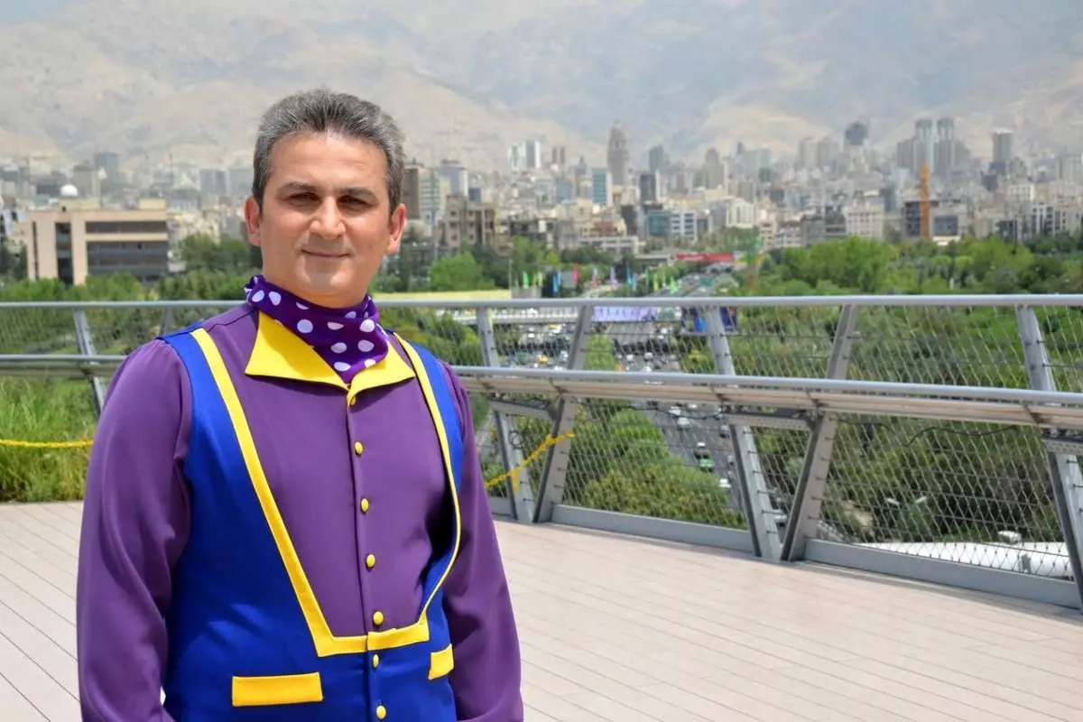 محمد مسلمی: برای کمک به تلویزیون پیام داده‌ام اما جوابی نگرفته‌ام