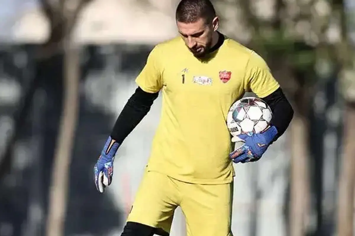 گندوز؛ فراموش شده پرسپولیس، ستاره الجزایر
