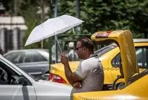 موج گرمای ۵۰ درجه در راه این استان