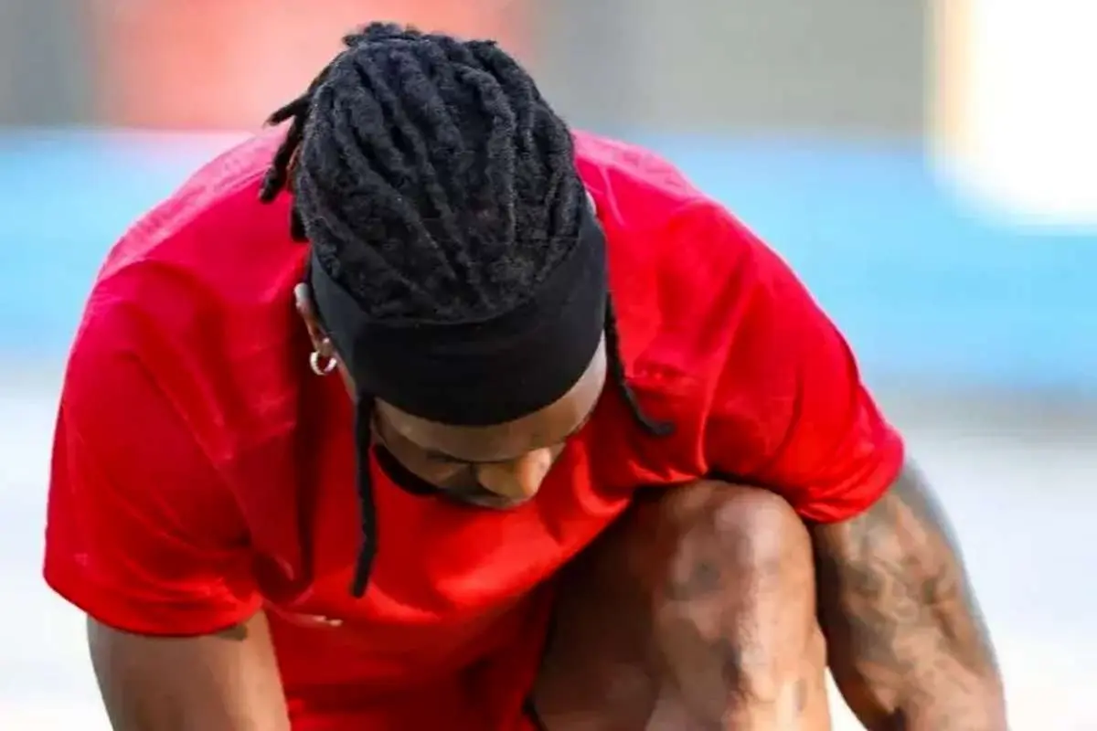 بیفوما دل پرسپولیسی‌ها را لرزاند!