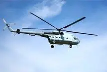  سقوط بالگرد گارد ساحلی هند