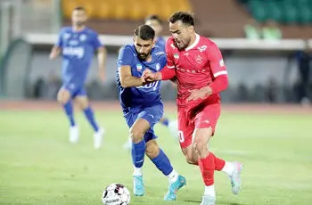 زمان و مکان بازی استقلال - پرسپولیس در لیگ برتر