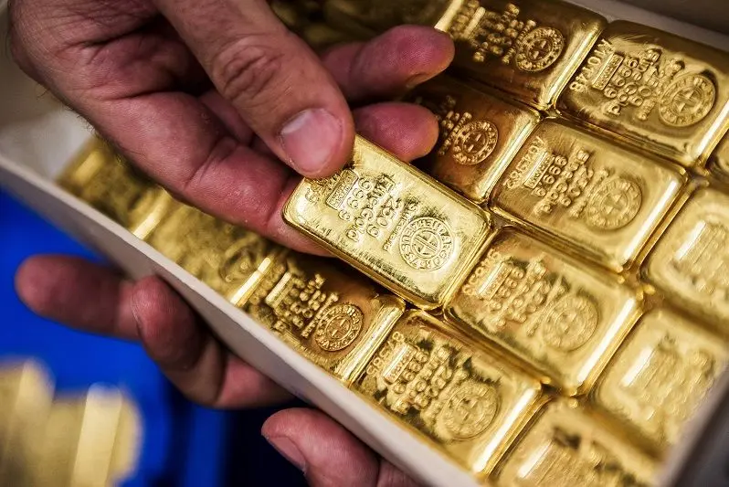 قیمت طلا جهانی امروز جمعه 21 شهریور 1404