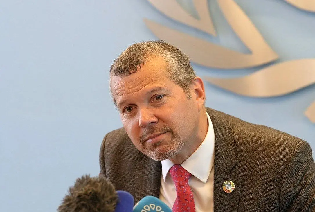 واکنش دبیرکل آیمو به اعلام آزادی تردد در تنگه هرمز 