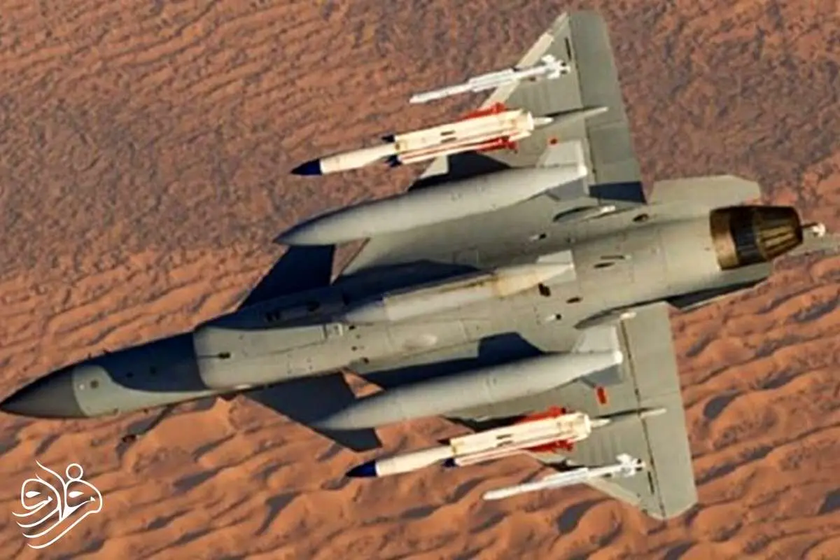 پیشرفته‌ترین جنگنده تک‌موتوره چین آماده تحویل است