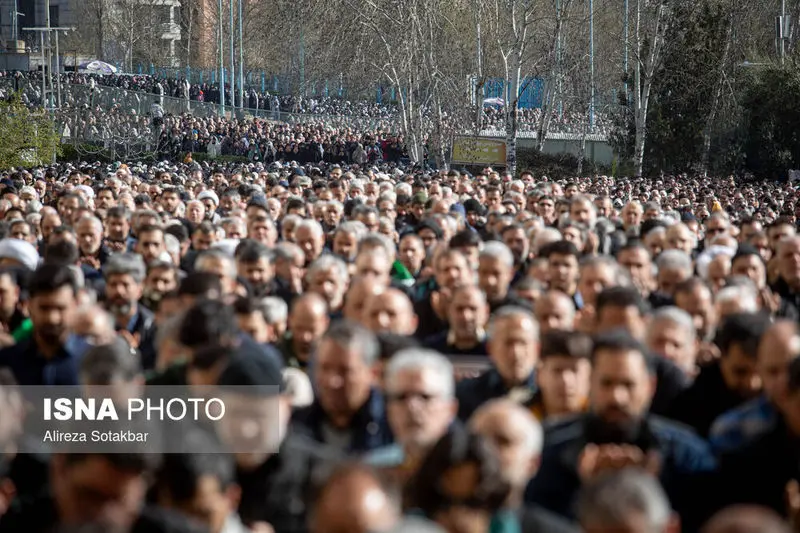 نماز عید فطر۲۵