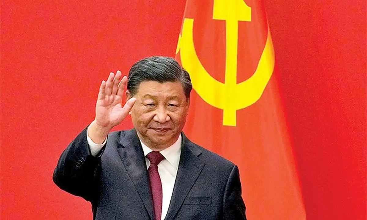 تصویر چین در تنش منطقه/ اژد‌های زرد چگونه تاب‌آوری خود را افزایش داد؟
