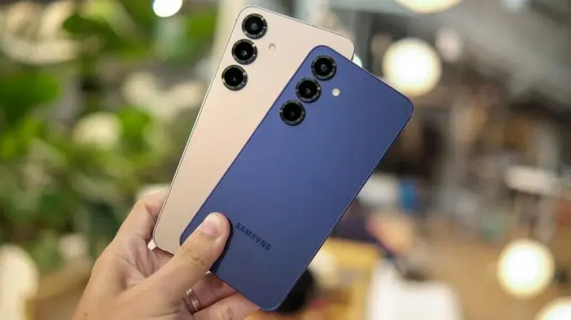 گوشی اندرویدی