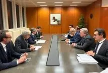 گروسی میزبان ایران، روسیه و چین شد