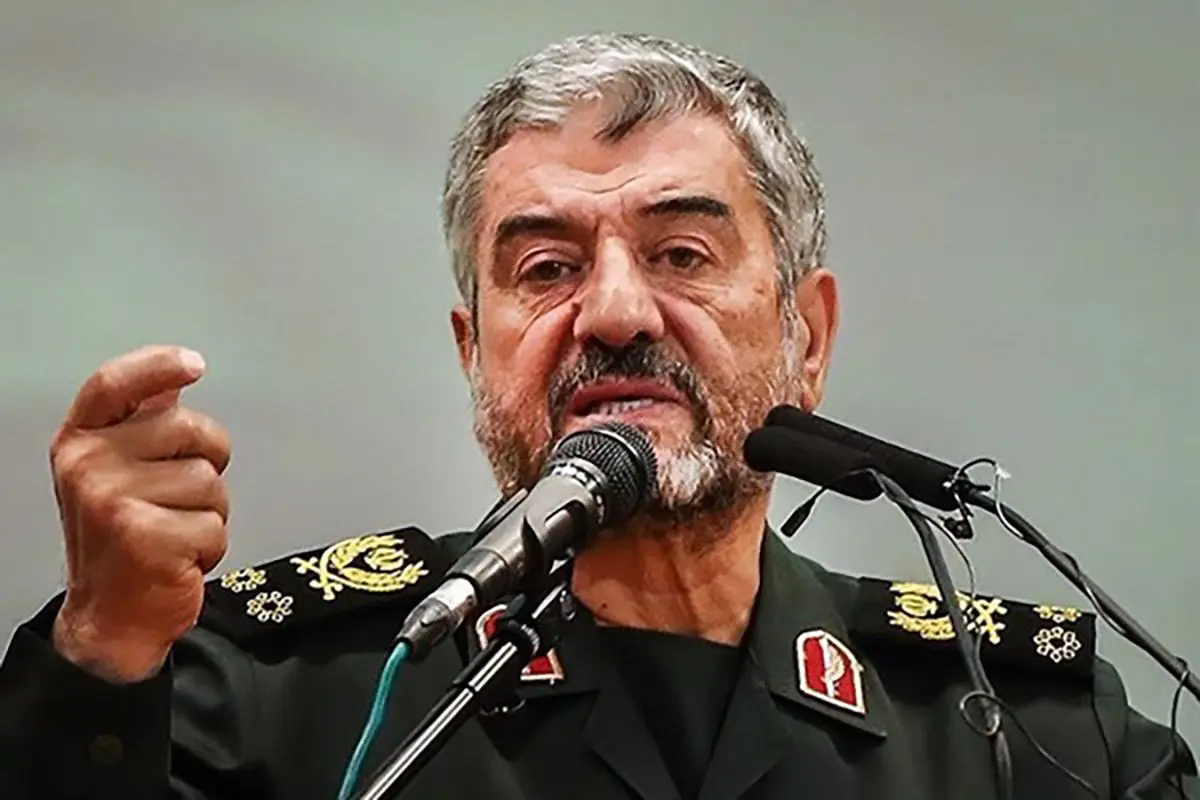 این عضو سپاه در لیست ۱۰۰ چهره قدرتمند جهان قرار دارد

