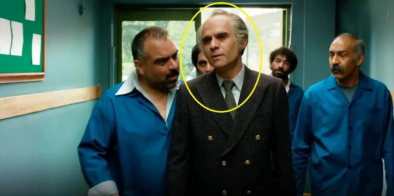 ببینید: پشت صحنه تصادف جمشید نجات در تاسیان