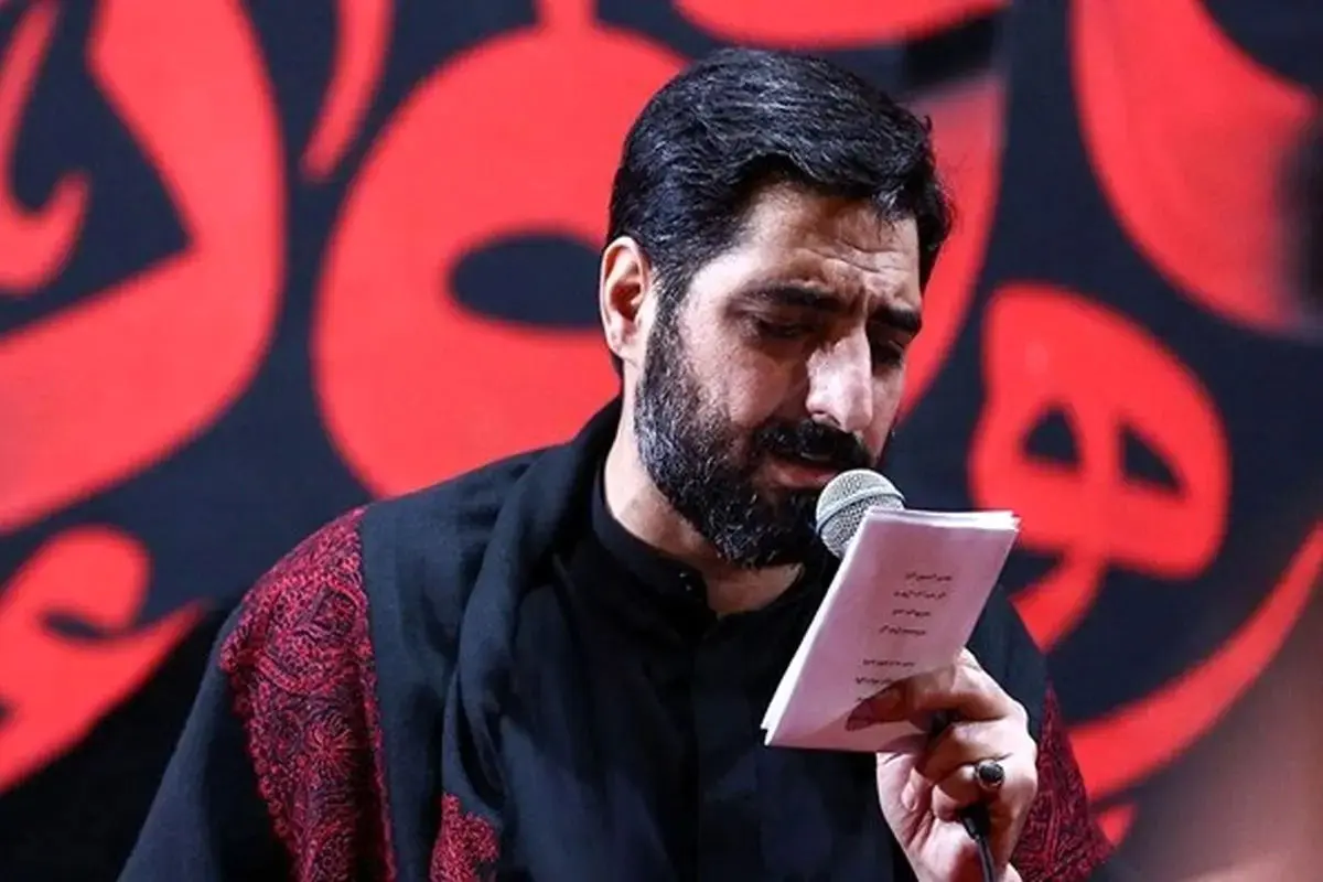 سید مجید بنی فاطمه وصیت مادرش را اجرا کرد