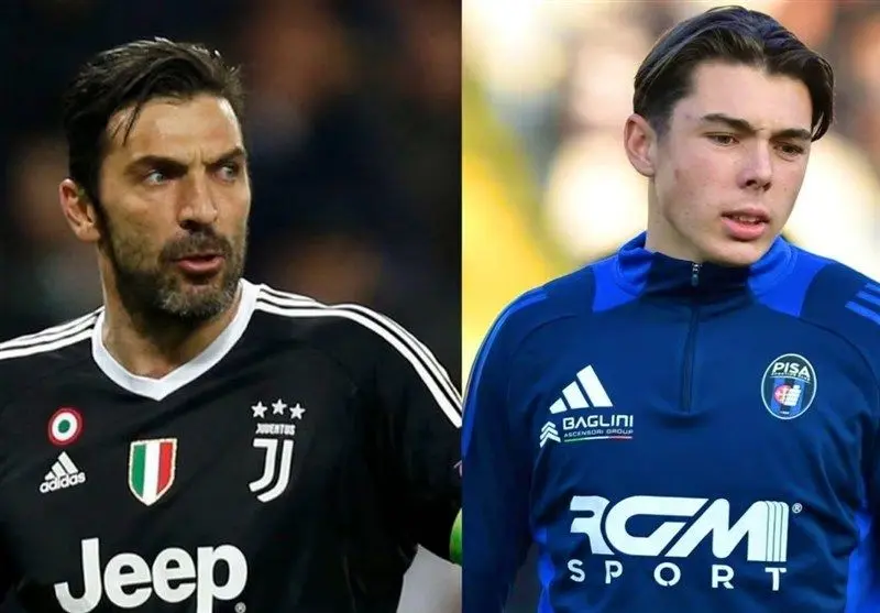 اظهارات عجیب جانلوئیجی بوفون درباره پسرش