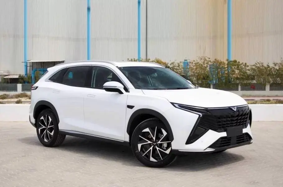 دو کراس‌اوور تازه‌وارد ایران: لاماری نئو و لاماری هیرکانی معرفی شدند