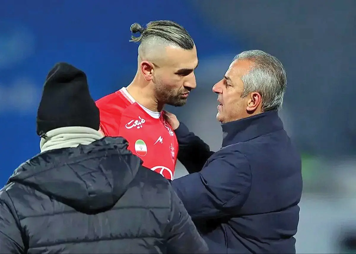 همه منتظر پاسخ کارتال به پرسپولیس؛ جدایی نزدیک است

