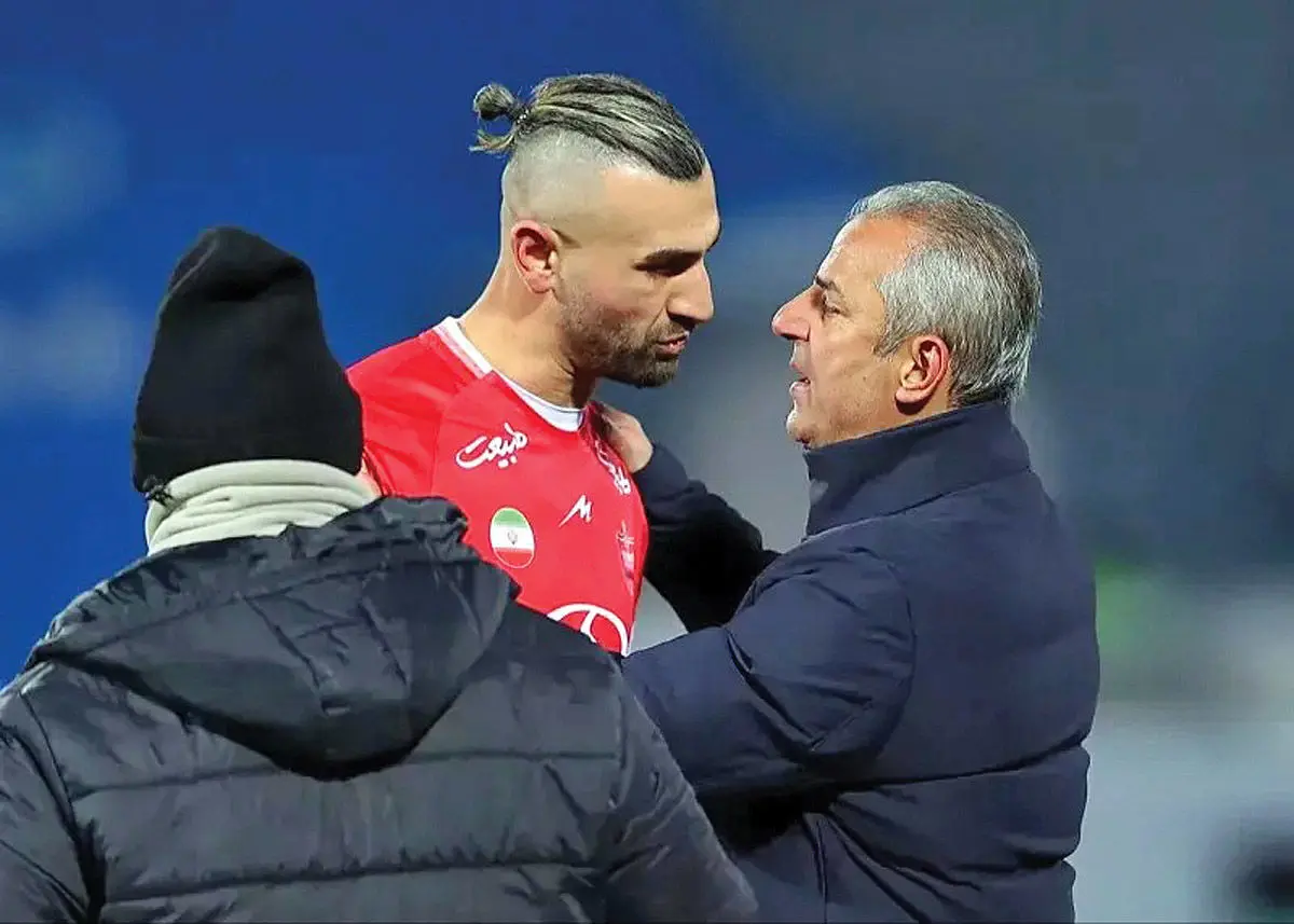 همه منتظر پاسخ کارتال به پرسپولیس؛ جدایی نزدیک است

