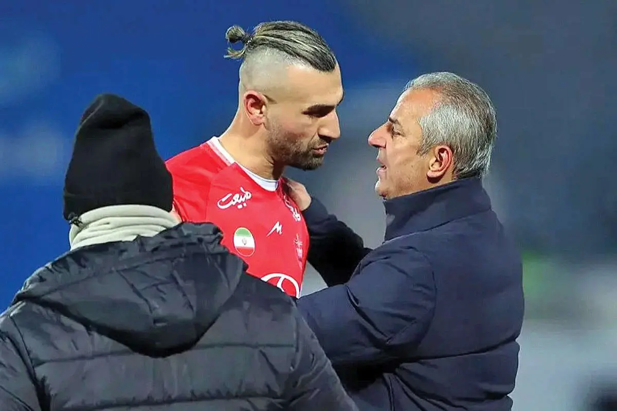 همه منتظر پاسخ کارتال به پرسپولیس؛ جدایی نزدیک است

