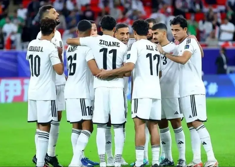 بحران بزرگ برای عراق در پلی‌آف جام‌جهانی

