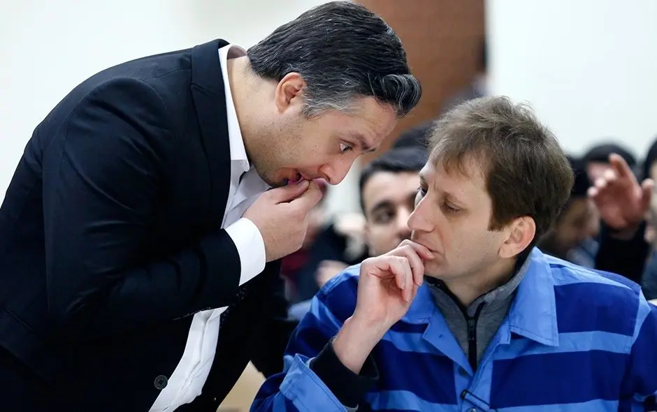 وکیل بابک زنجانی چقدر پول گرفت؟