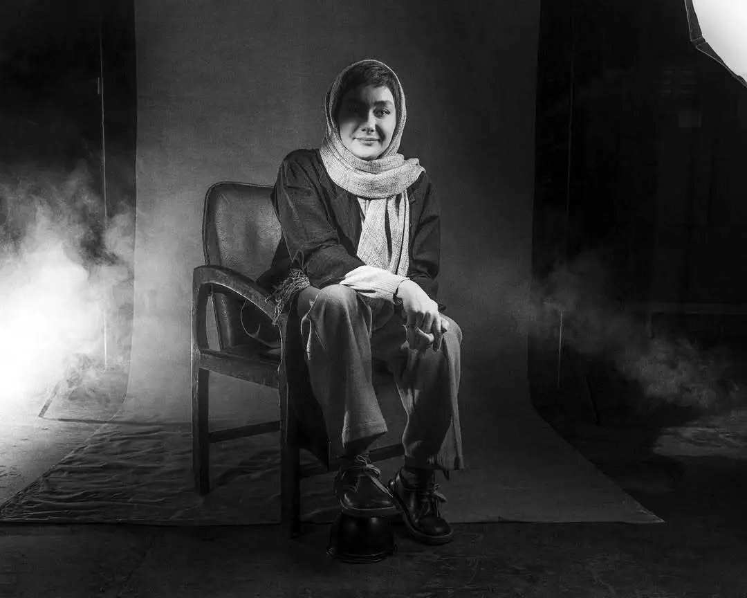 هانیه توسلی در فوتوشوت سیاه و سفید/ تصاویری متفاوت با فضایی نوستالژیک