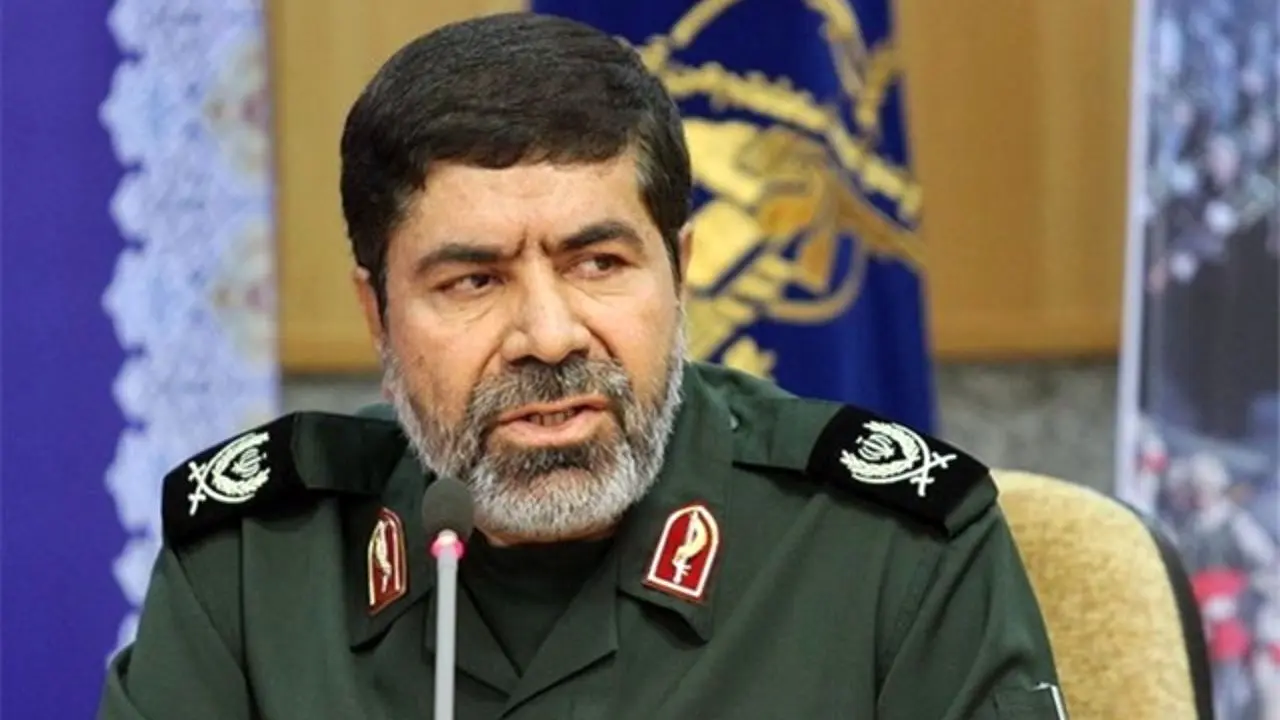 سردار شریف: دشمن اگر خطای مجدد کند، درس سخت‌تری خواهد گرفت