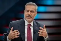 فیدان: توافق مکه، توافقی دفاعی است/ ترکیه برای حمله به کشور دیگری نیرو اعزام نمی‌کند